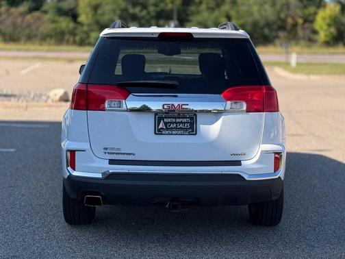 2017 GMC Terrain SLE-2