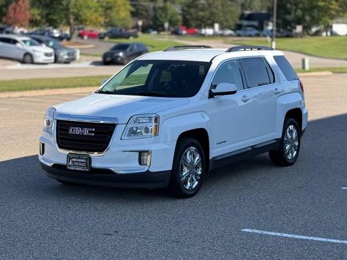 2017 GMC Terrain SLE-2