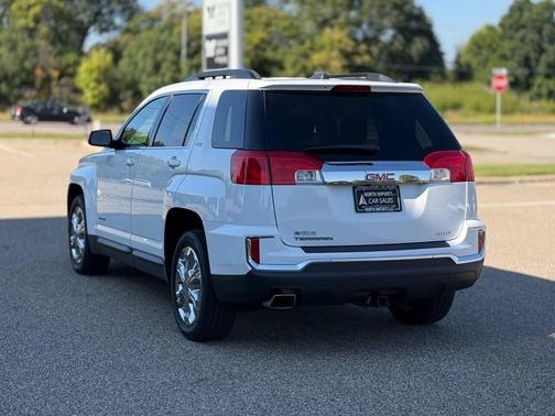 2017 GMC Terrain SLE-2