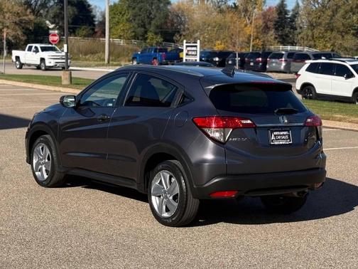 2020 Honda HR-V EX