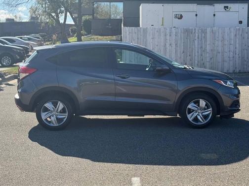 2020 Honda HR-V EX