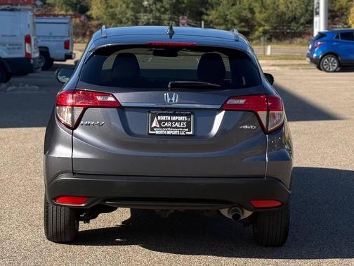 2020 Honda HR-V EX