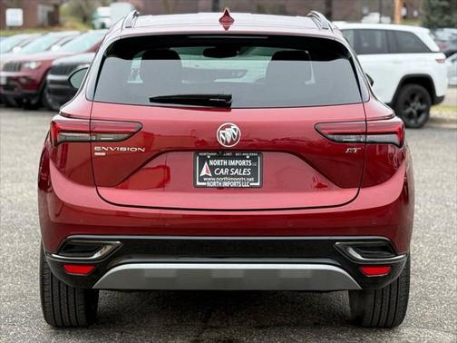 2023 Buick Envision Preferred AWD