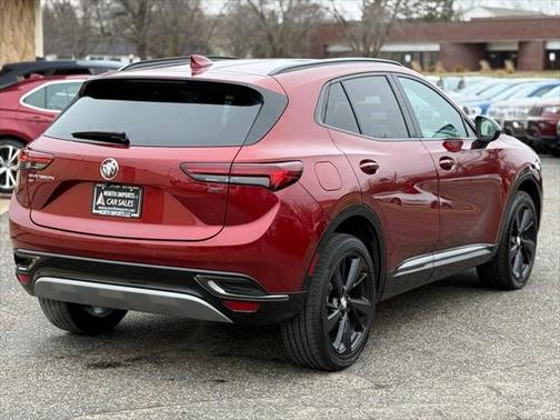 2023 Buick Envision Preferred AWD