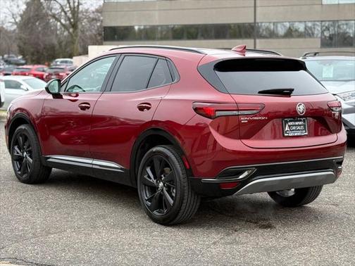 2023 Buick Envision Preferred AWD