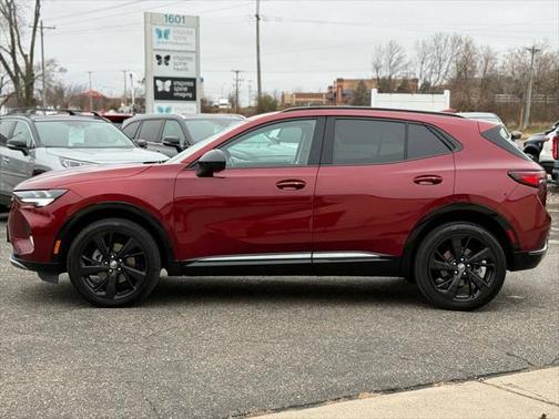 2023 Buick Envision Preferred AWD