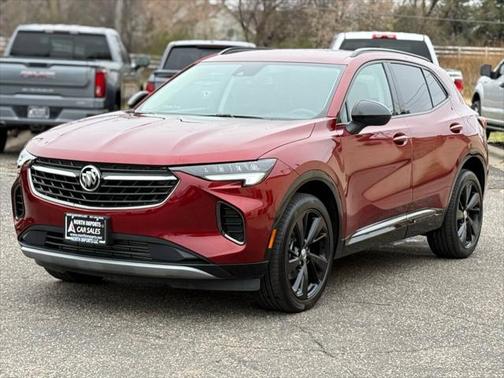2023 Buick Envision Preferred AWD