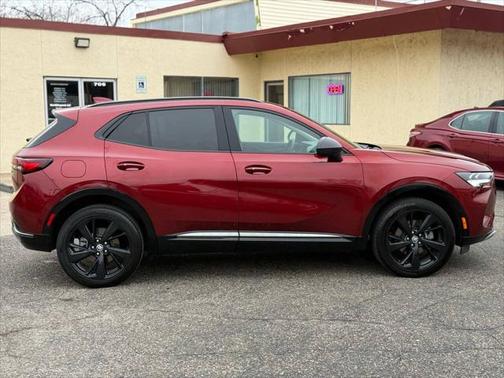 2023 Buick Envision Preferred AWD