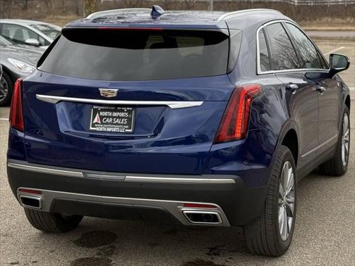 2025 Cadillac XT5 Premium Luxury