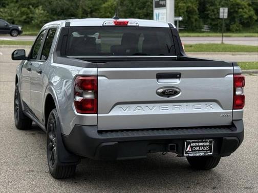 2024 Ford Maverick XLT