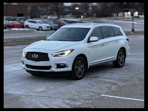 2017 INFINITI QX60 Base