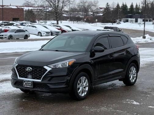 2019 Hyundai TUCSON SE