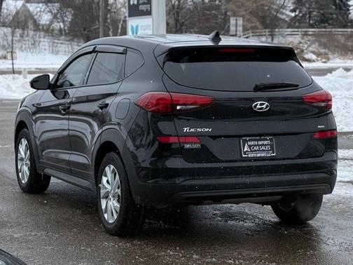 2019 Hyundai TUCSON SE