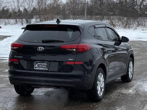 2019 Hyundai TUCSON SE