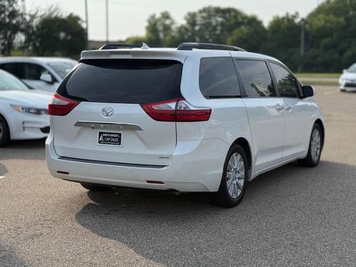 2015 Toyota Sienna Limited