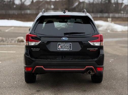 2024 Subaru Forester Sport