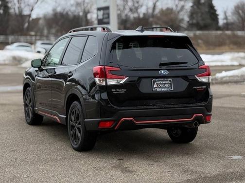 2024 Subaru Forester Sport