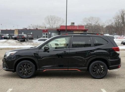 2024 Subaru Forester Sport