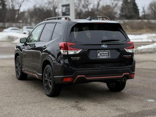 2024 Subaru Forester Sport
