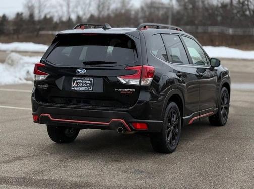 2024 Subaru Forester Sport