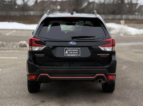 2024 Subaru Forester Sport