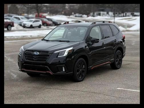 2024 Subaru Forester Sport