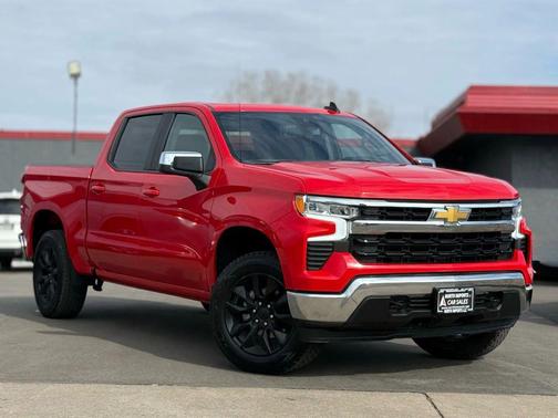 2024 Chevrolet Silverado 1500 LT