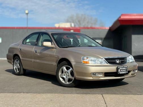 2003 Acura TL 3.2