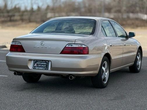 2003 Acura TL 3.2
