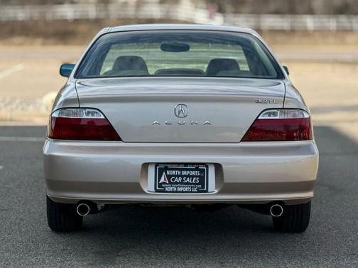 2003 Acura TL 3.2