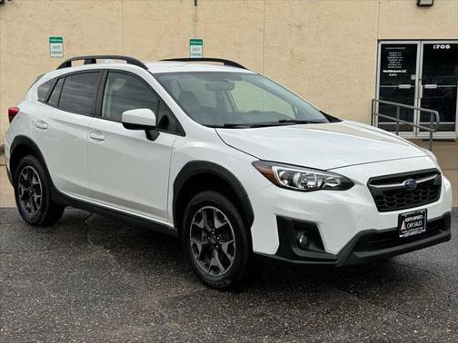 2019 Subaru Crosstrek 2.0i Premium