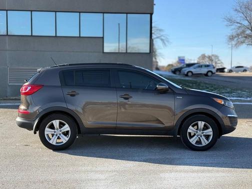2013 Kia Sportage LX