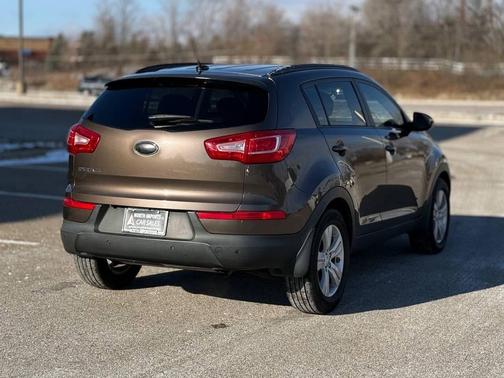 2013 Kia Sportage LX