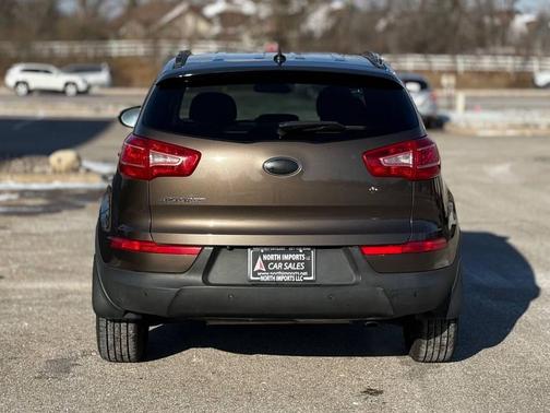 2013 Kia Sportage LX