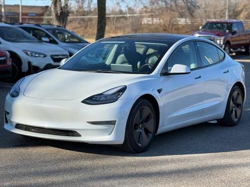 2021 Tesla Model 3 Long Range