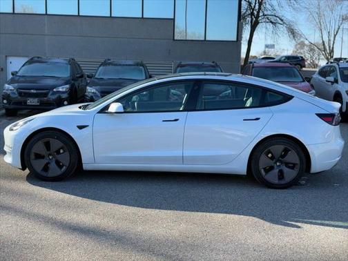 2021 Tesla Model 3 Long Range