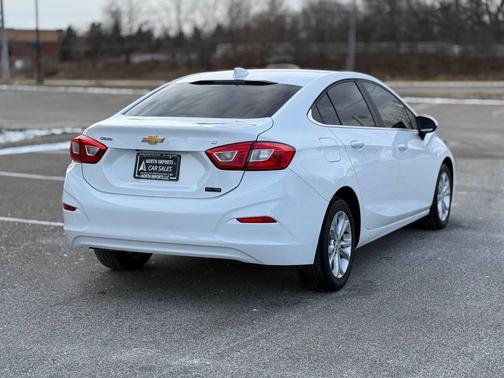2019 Chevrolet Cruze LT