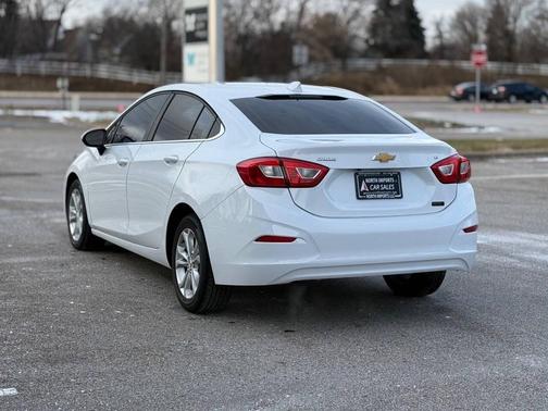 2019 Chevrolet Cruze LT