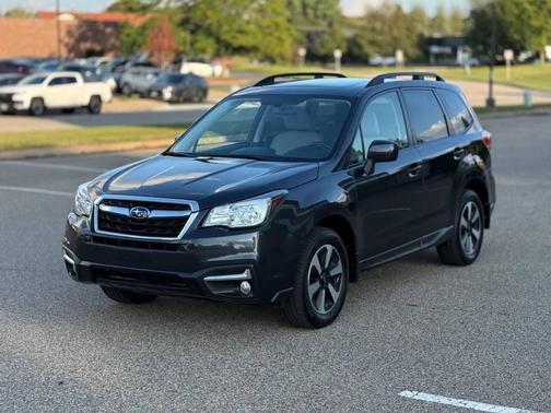 2018 Subaru Forester 2.5i Premium
