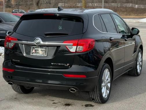 2016 Buick Envision Premium I