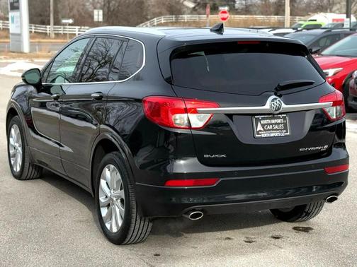 2016 Buick Envision Premium I