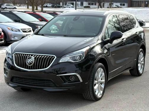 2016 Buick Envision Premium I