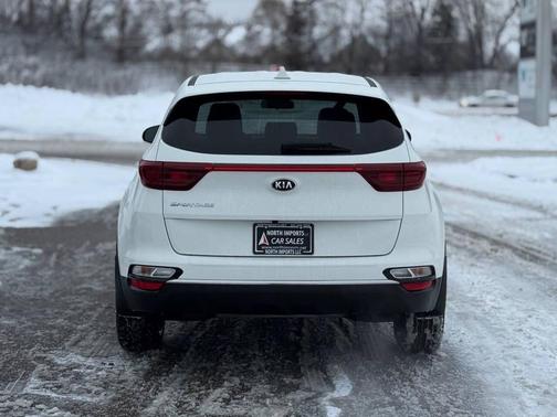 2020 Kia Sportage LX