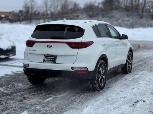 2020 Kia Sportage LX