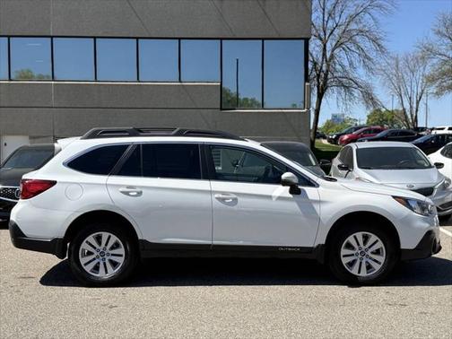 2019 Subaru Outback 2.5i Premium