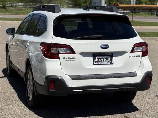 2019 Subaru Outback 2.5i Premium