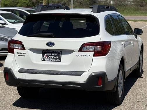 2019 Subaru Outback 2.5i Premium