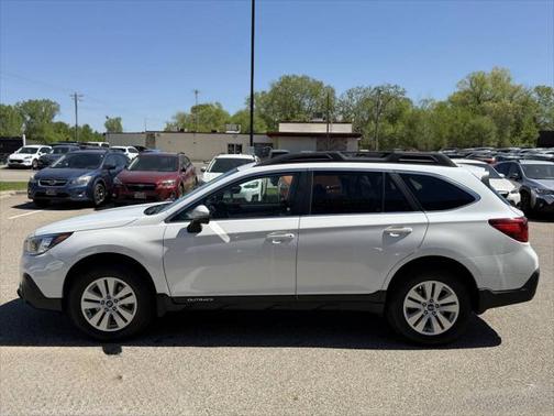 2019 Subaru Outback 2.5i Premium