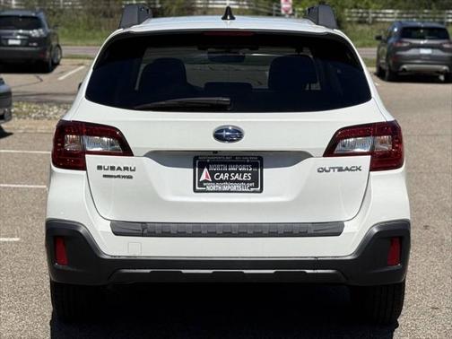 2019 Subaru Outback 2.5i Premium
