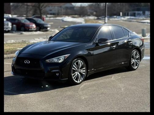 2023 INFINITI Q50 3.0t SENSORY